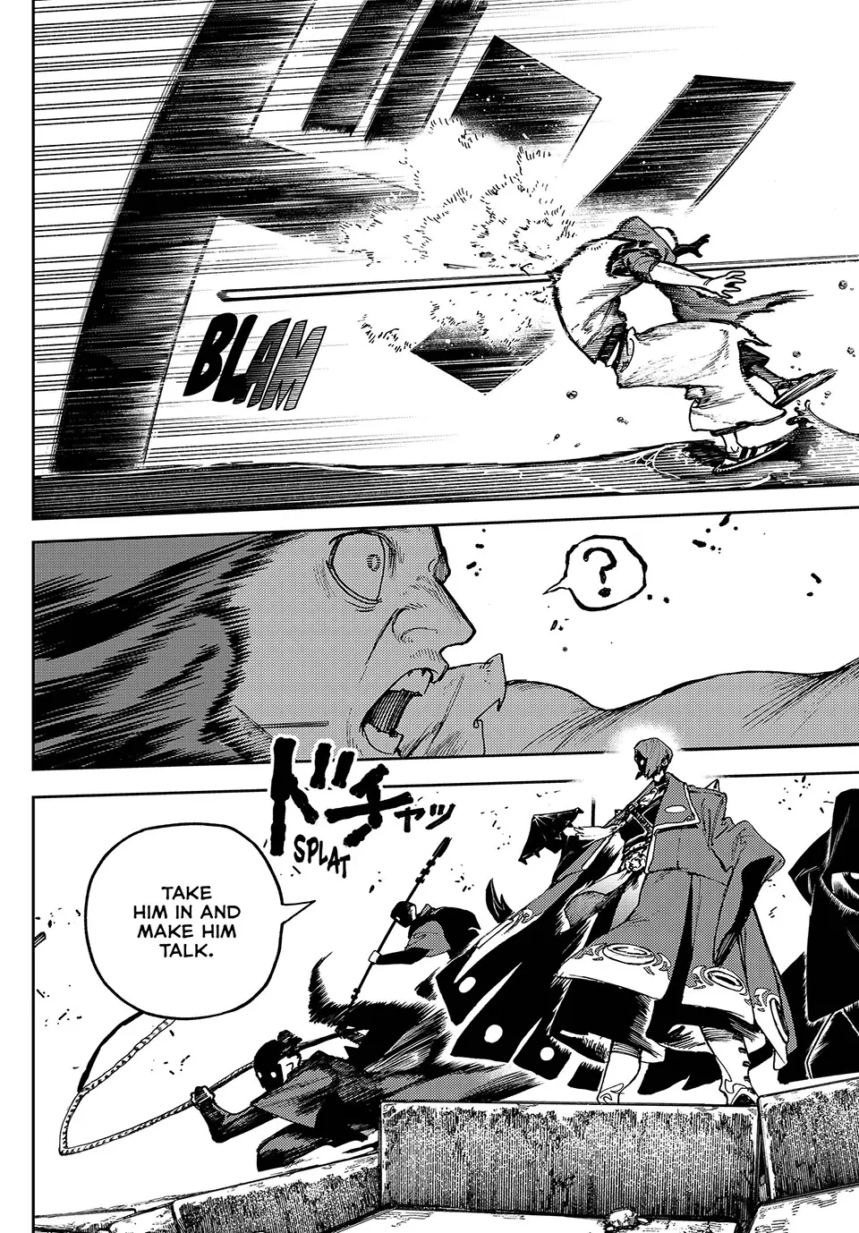Read Gachiakuta ENGLISH Manga Online