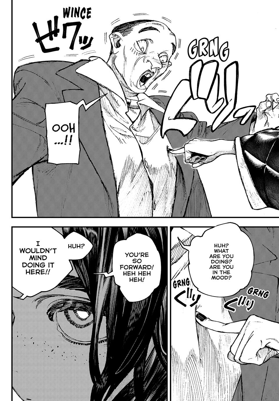 Read Gachiakuta ENGLISH Manga Online