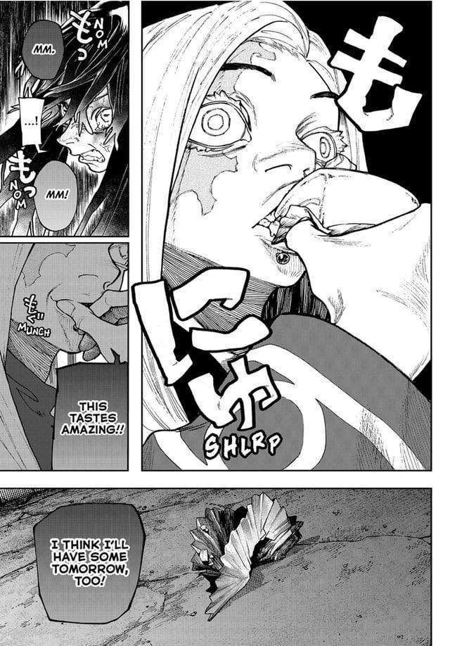 Read Gachiakuta ENGLISH Manga Online