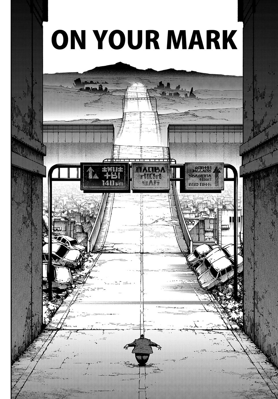 Read Gachiakuta ENGLISH Manga Online