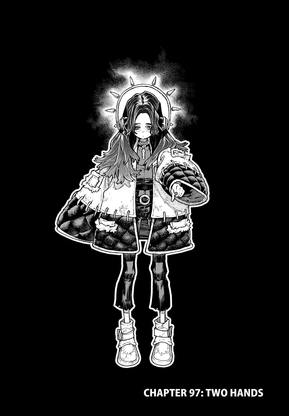 Read Gachiakuta ENGLISH Manga Online