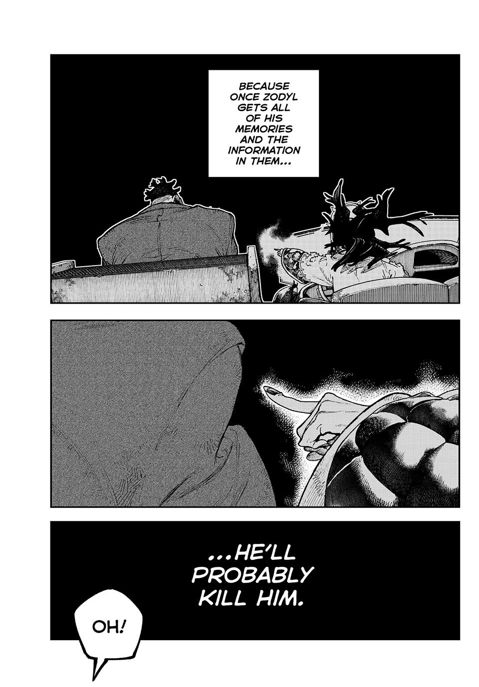 Read Gachiakuta ENGLISH Manga Online