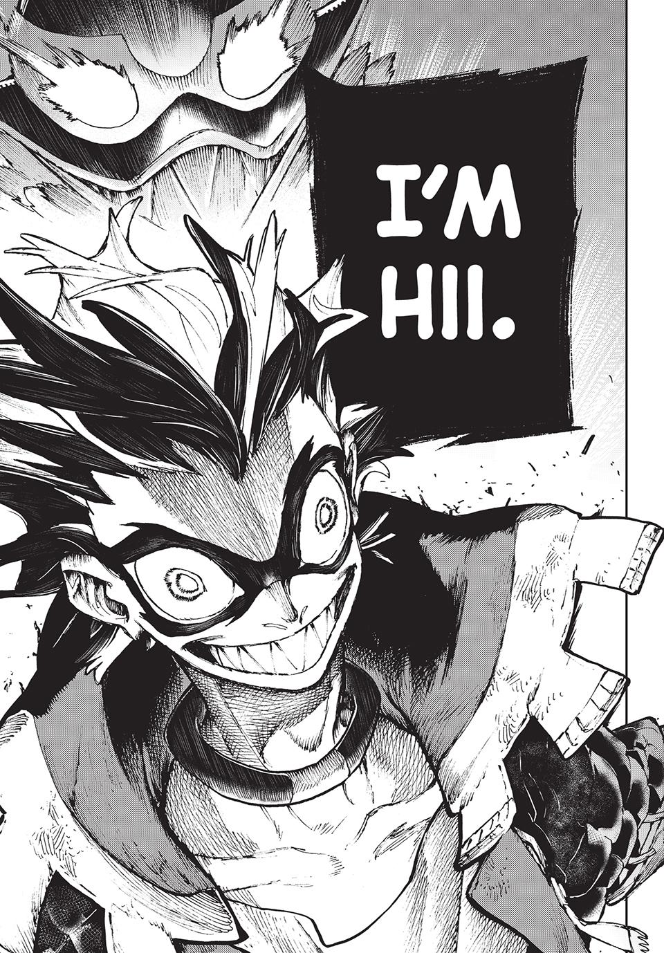 Read Gachiakuta ENGLISH Manga Online