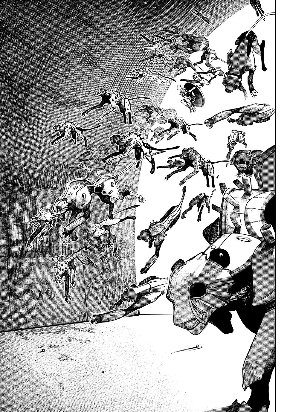 Read Gachiakuta ENGLISH Manga Online