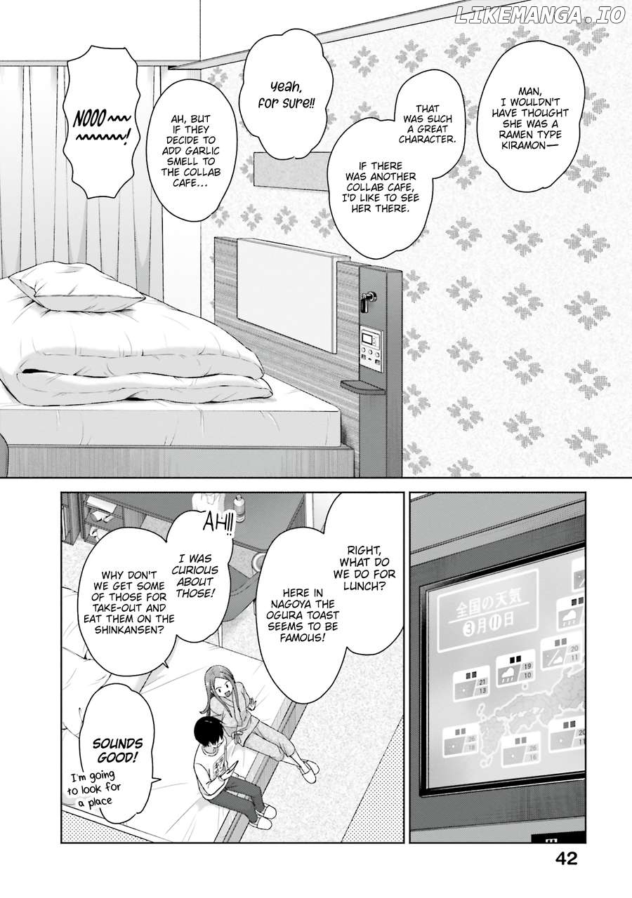 Read Gal Can’t Be Kind To Otaku!  ENGLISH Manga Online