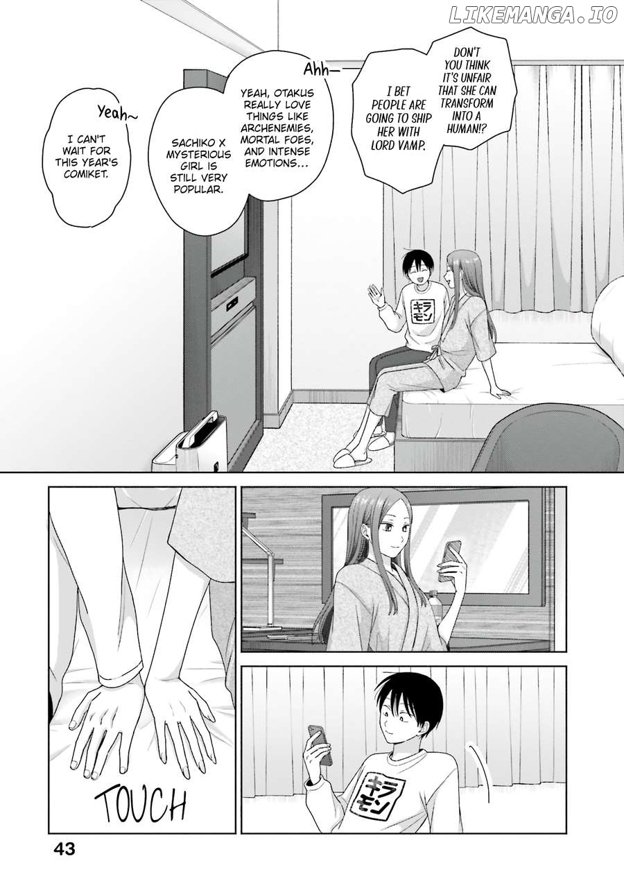 Read Gal Can’t Be Kind To Otaku!  ENGLISH Manga Online