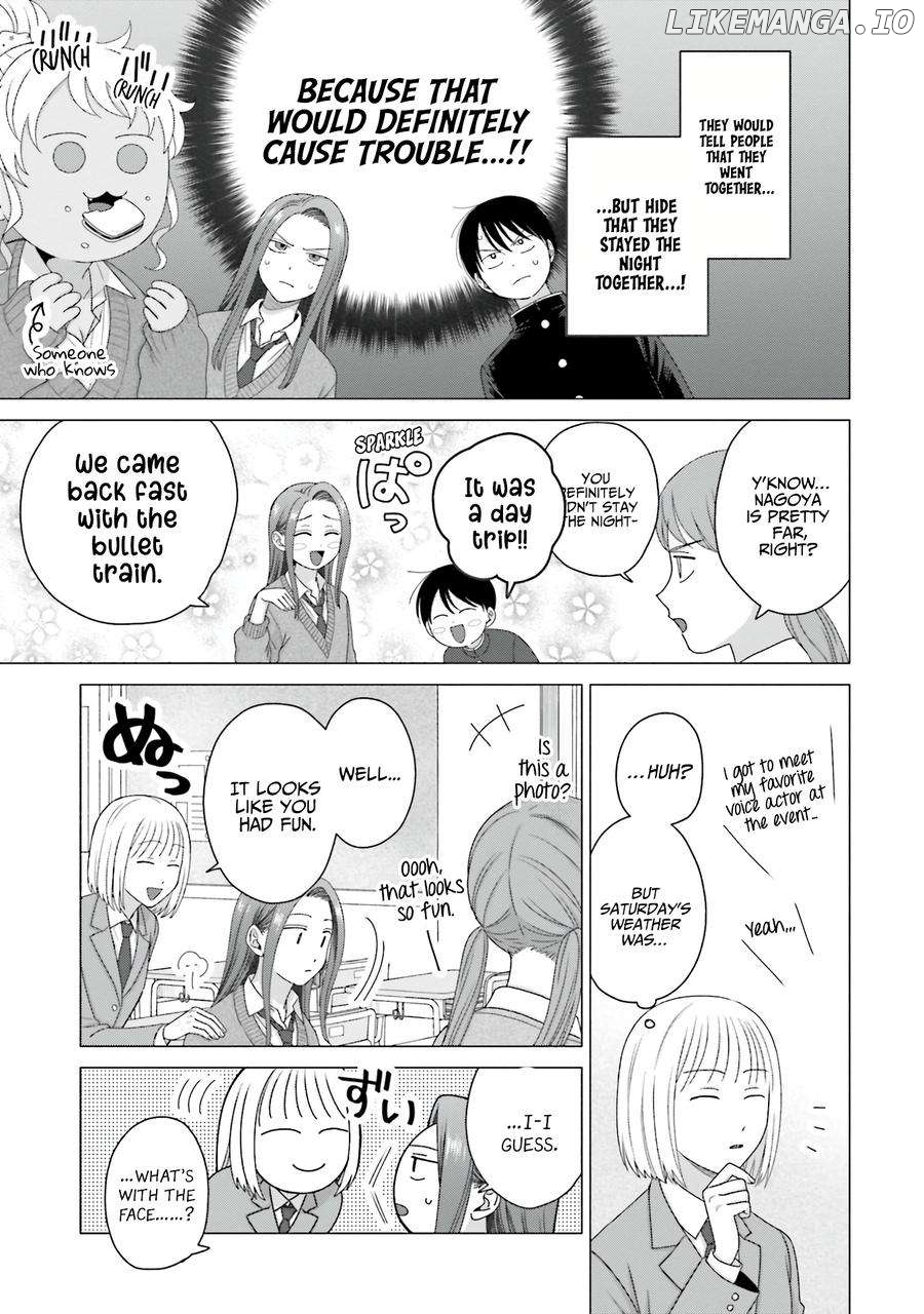 Read Gal Can’t Be Kind To Otaku!  ENGLISH Manga Online
