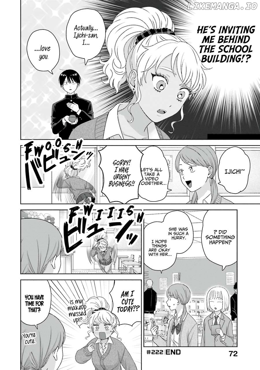 Read Gal Can’t Be Kind To Otaku!  ENGLISH Manga Online
