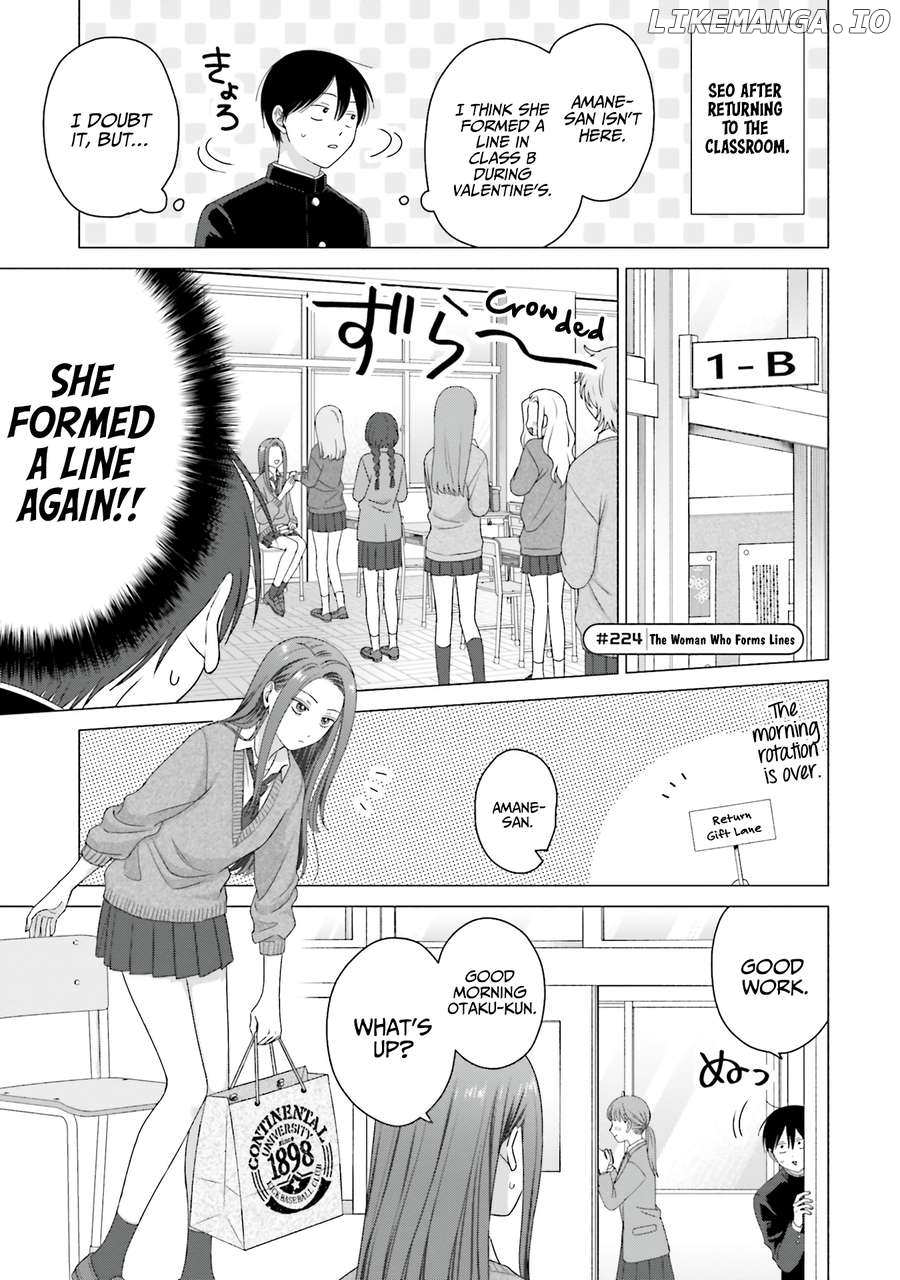 Read Gal Can’t Be Kind To Otaku!  ENGLISH Manga Online