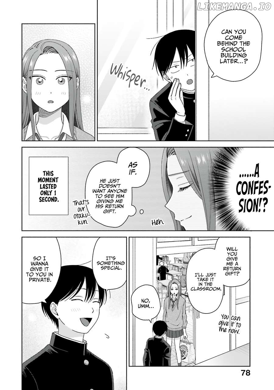 Read Gal Can’t Be Kind To Otaku!  ENGLISH Manga Online