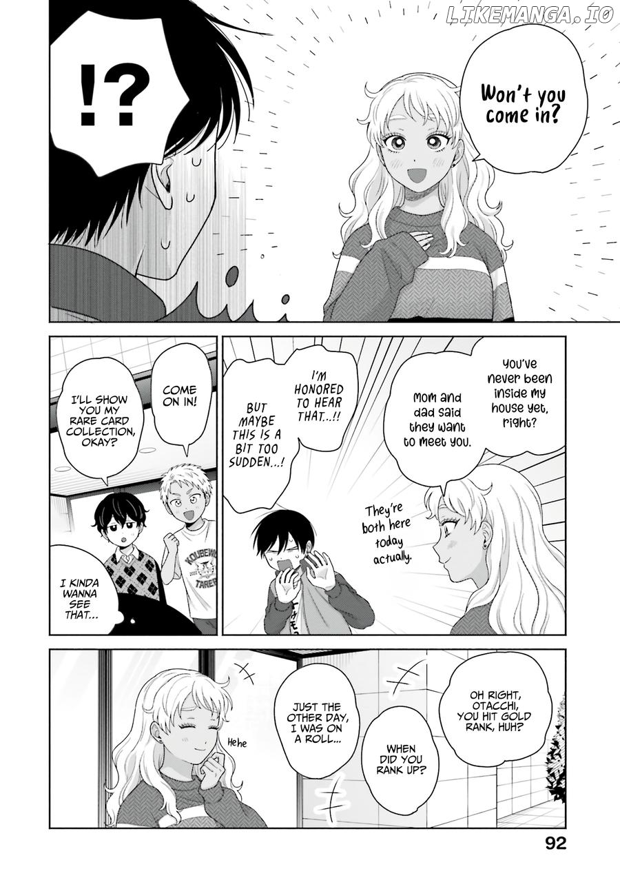 Read Gal Can’t Be Kind To Otaku!  ENGLISH Manga Online