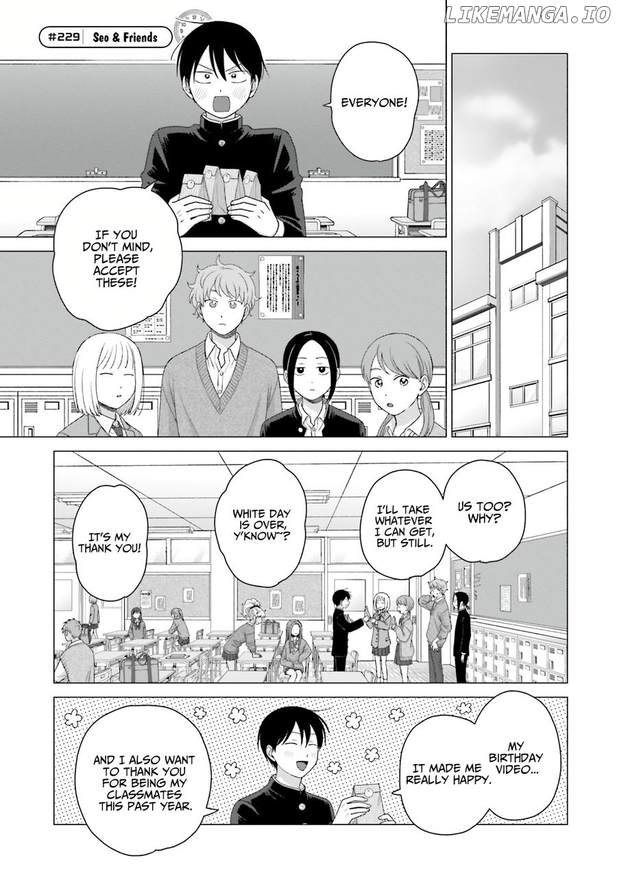 Read Gal Can’t Be Kind To Otaku!  ENGLISH Manga Online