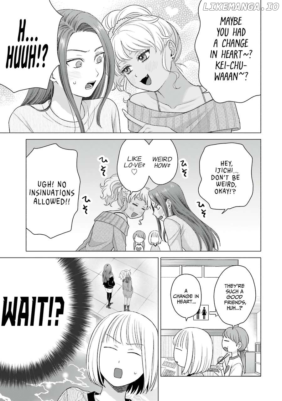 Read Gal Can’t Be Kind To Otaku!  ENGLISH Manga Online
