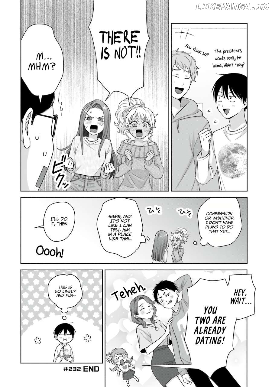 Read Gal Can’t Be Kind To Otaku!  ENGLISH Manga Online