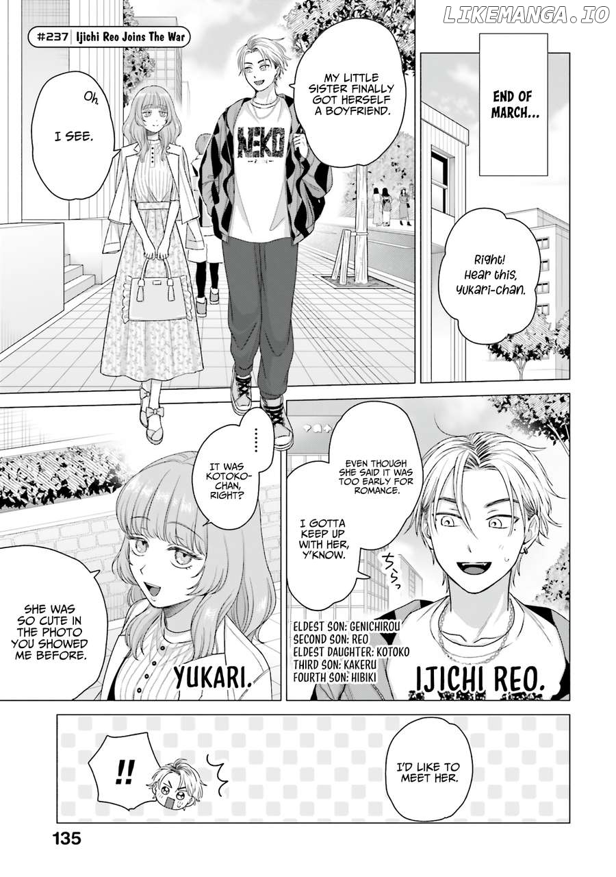 Read Gal Can’t Be Kind To Otaku!  ENGLISH Manga Online