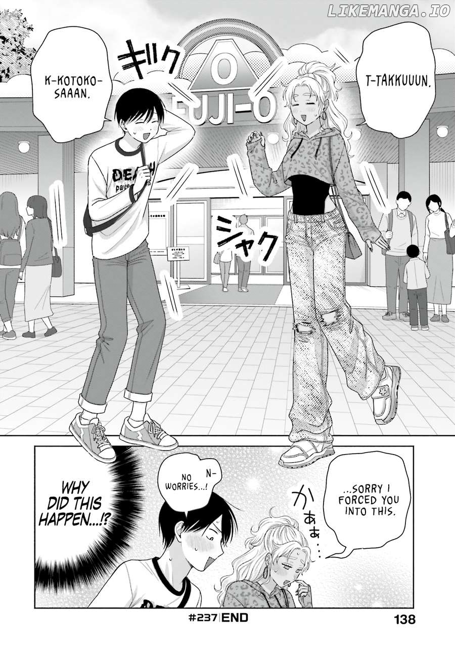 Read Gal Can’t Be Kind To Otaku!  ENGLISH Manga Online