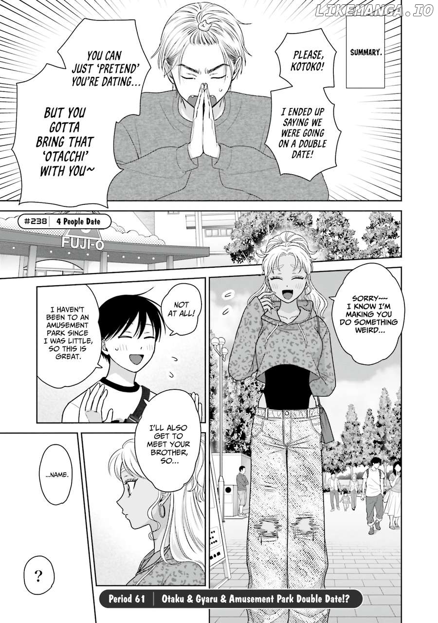 Read Gal Can’t Be Kind To Otaku!  ENGLISH Manga Online