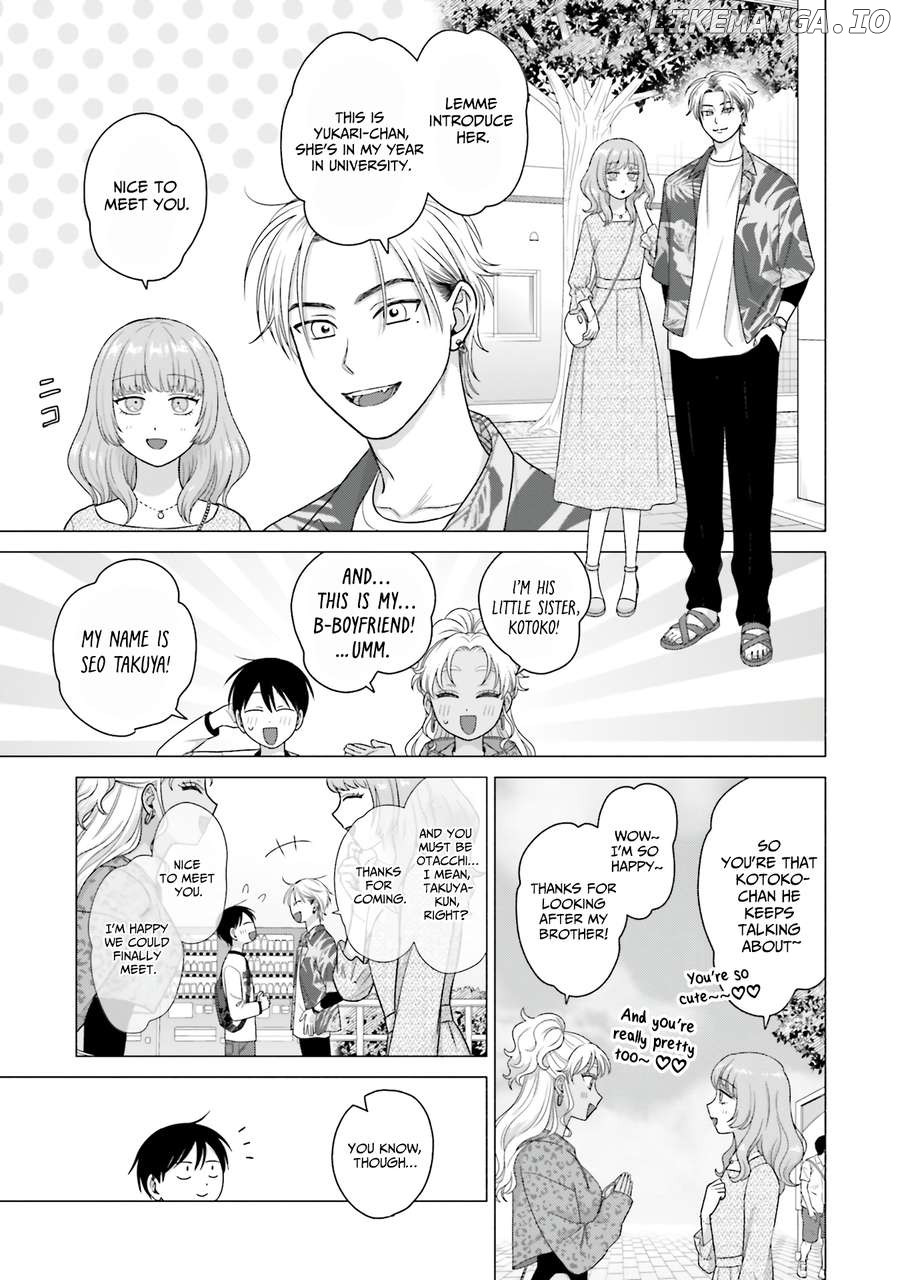 Read Gal Can’t Be Kind To Otaku!  ENGLISH Manga Online