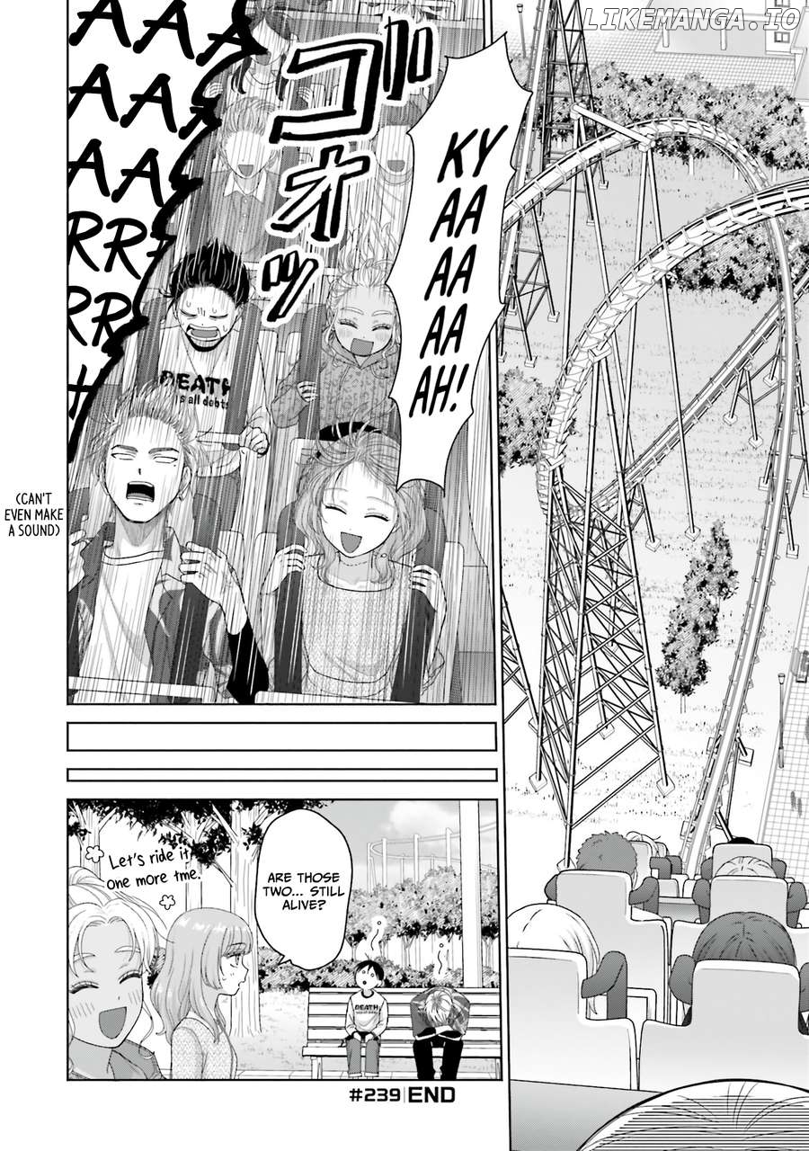 Read Gal Can’t Be Kind To Otaku!  ENGLISH Manga Online