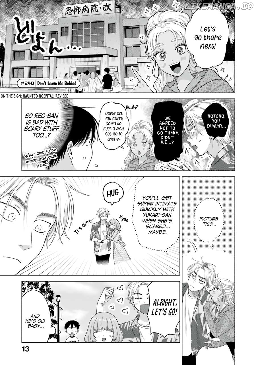 Read Gal Can’t Be Kind To Otaku!  ENGLISH Manga Online