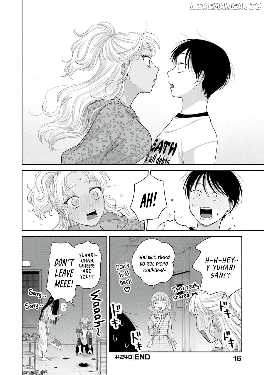 Read Gal Can’t Be Kind To Otaku!  ENGLISH Manga Online