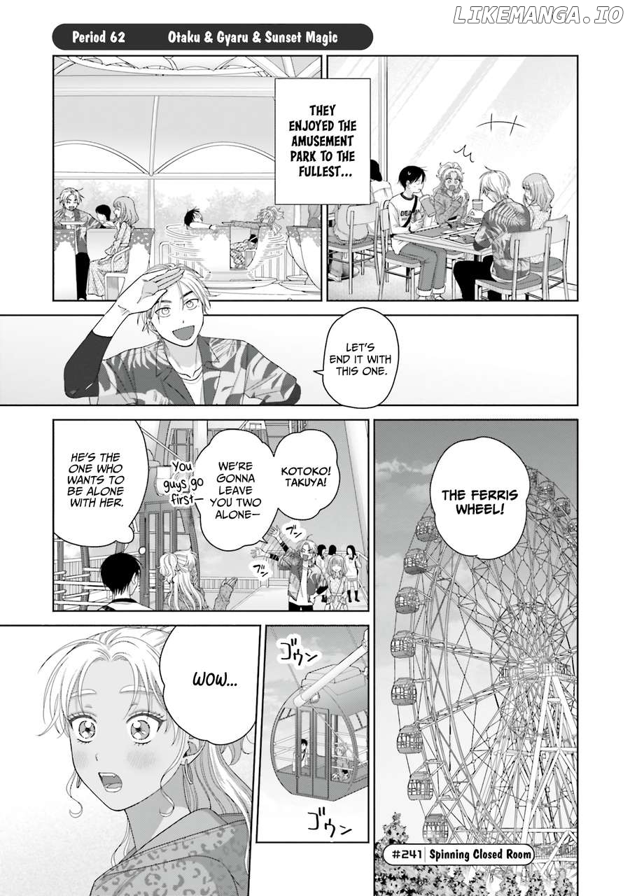 Read Gal Can’t Be Kind To Otaku!  ENGLISH Manga Online