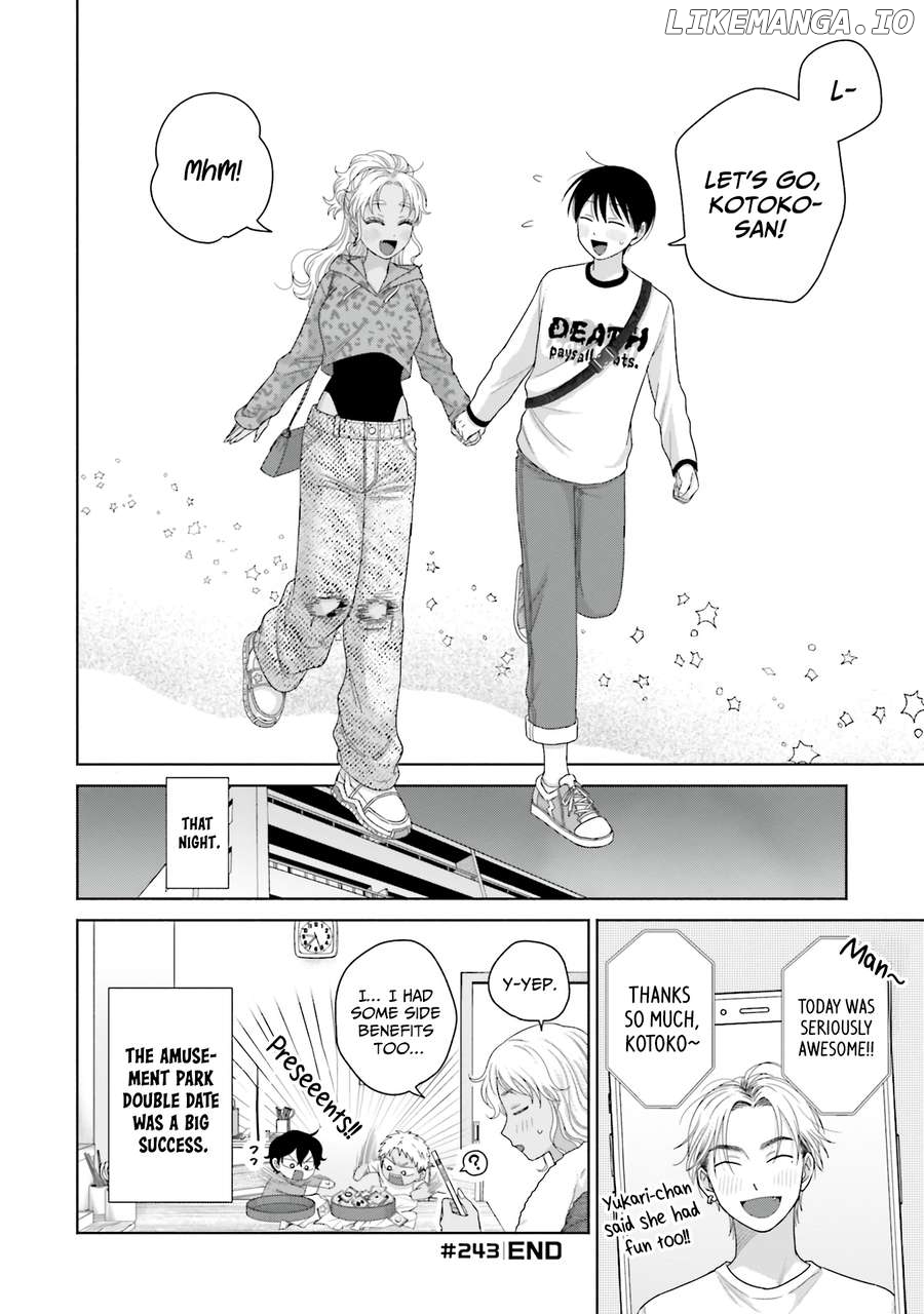 Read Gal Can’t Be Kind To Otaku!  ENGLISH Manga Online
