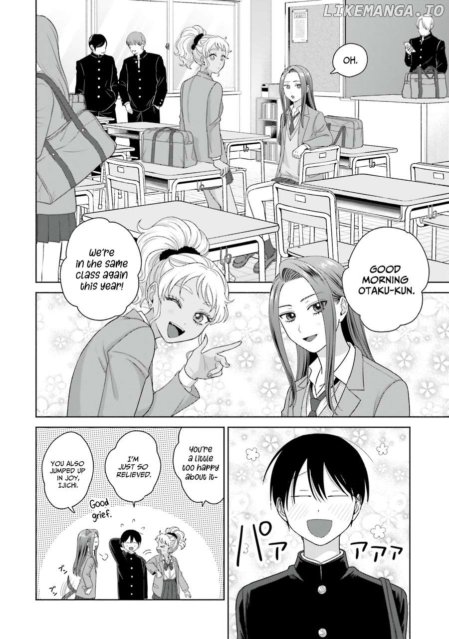 Read Gal Can’t Be Kind To Otaku!  ENGLISH Manga Online