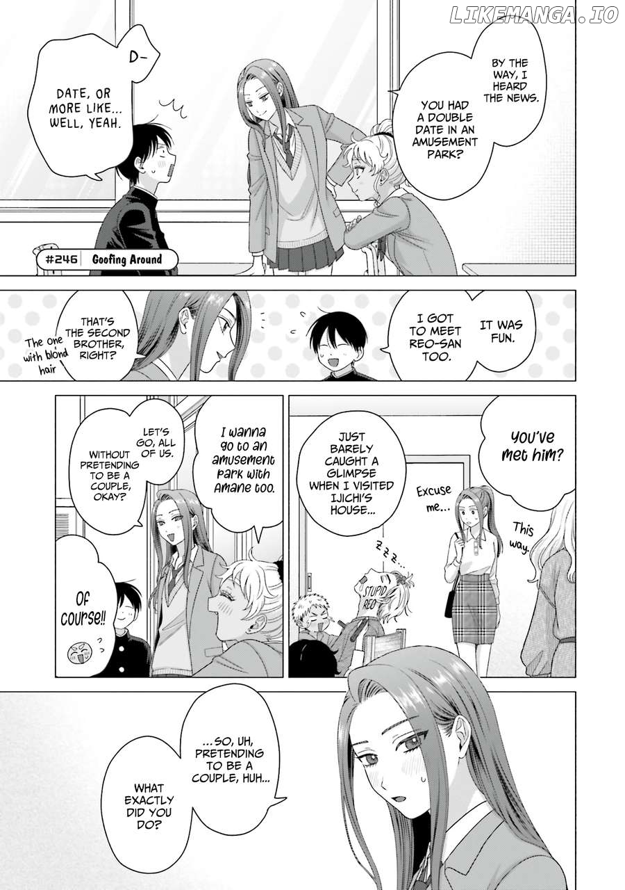 Read Gal Can’t Be Kind To Otaku!  ENGLISH Manga Online