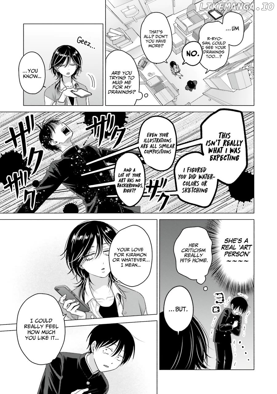 Read Gal Can’t Be Kind To Otaku!  ENGLISH Manga Online