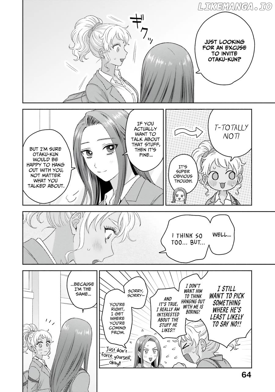 Read Gal Can’t Be Kind To Otaku!  ENGLISH Manga Online