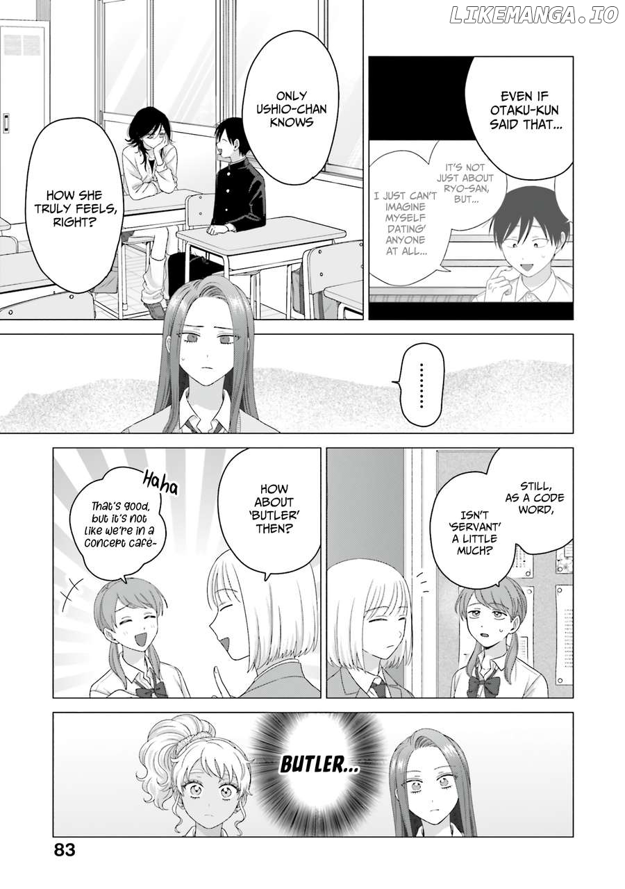 Read Gal Can’t Be Kind To Otaku!  ENGLISH Manga Online