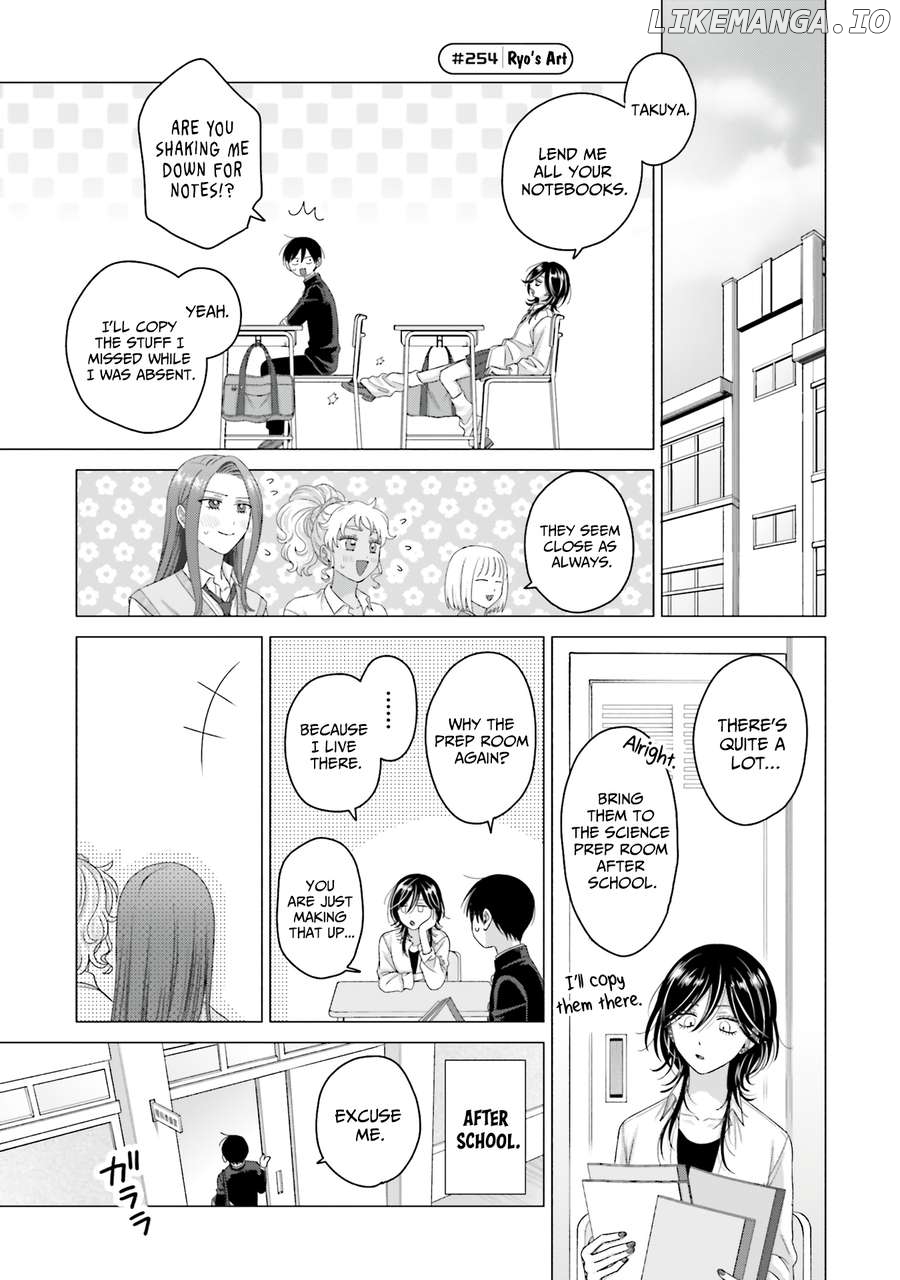 Read Gal Can’t Be Kind To Otaku!  ENGLISH Manga Online
