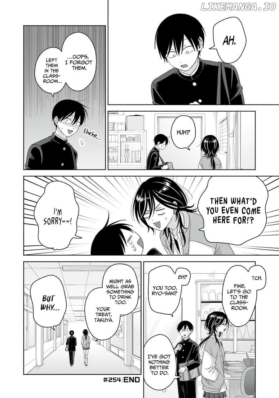 Read Gal Can’t Be Kind To Otaku!  ENGLISH Manga Online