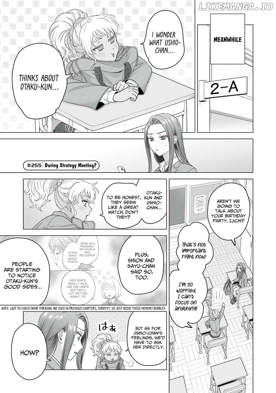 Read Gal Can’t Be Kind To Otaku!  ENGLISH Manga Online