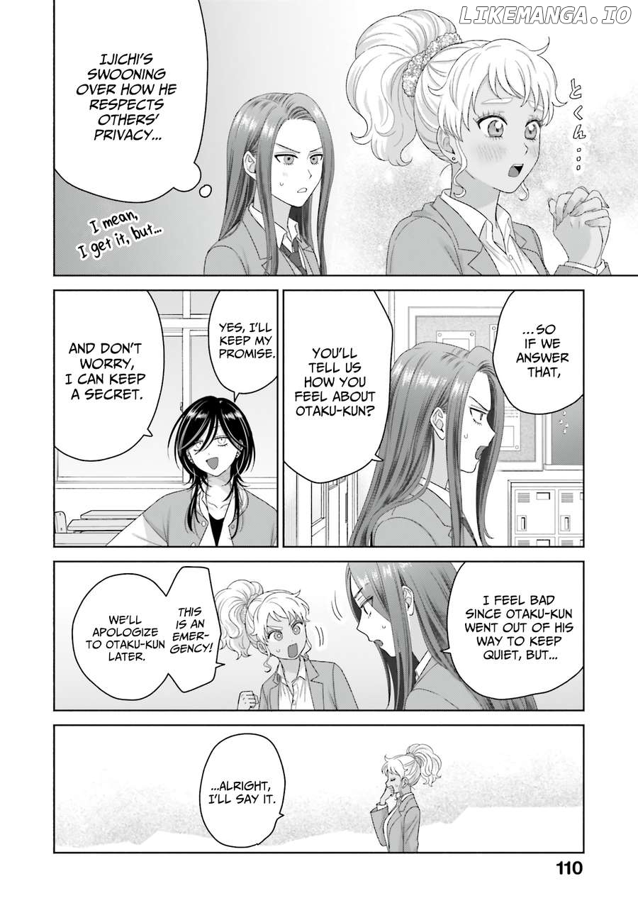 Read Gal Can’t Be Kind To Otaku!  ENGLISH Manga Online