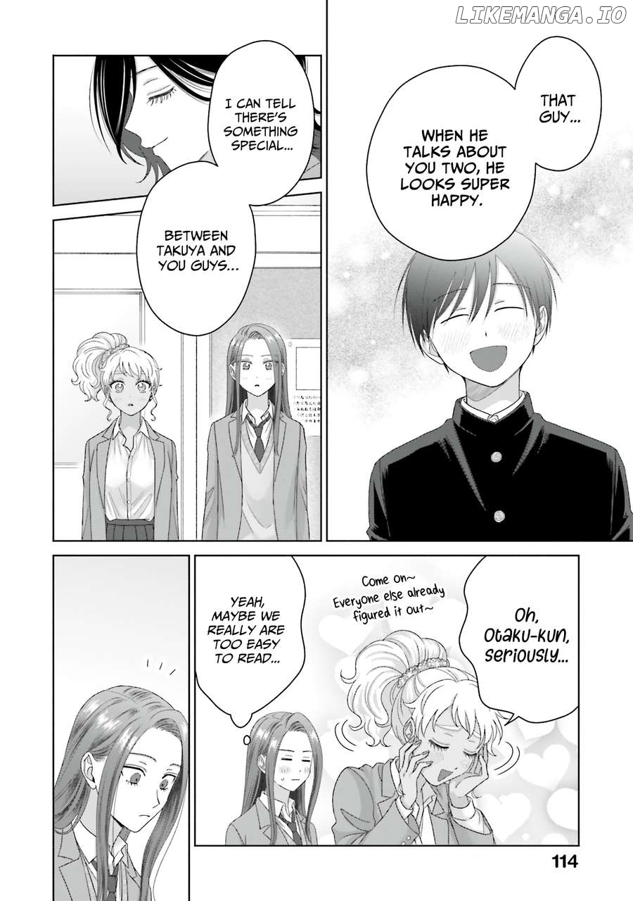 Read Gal Can’t Be Kind To Otaku!  ENGLISH Manga Online