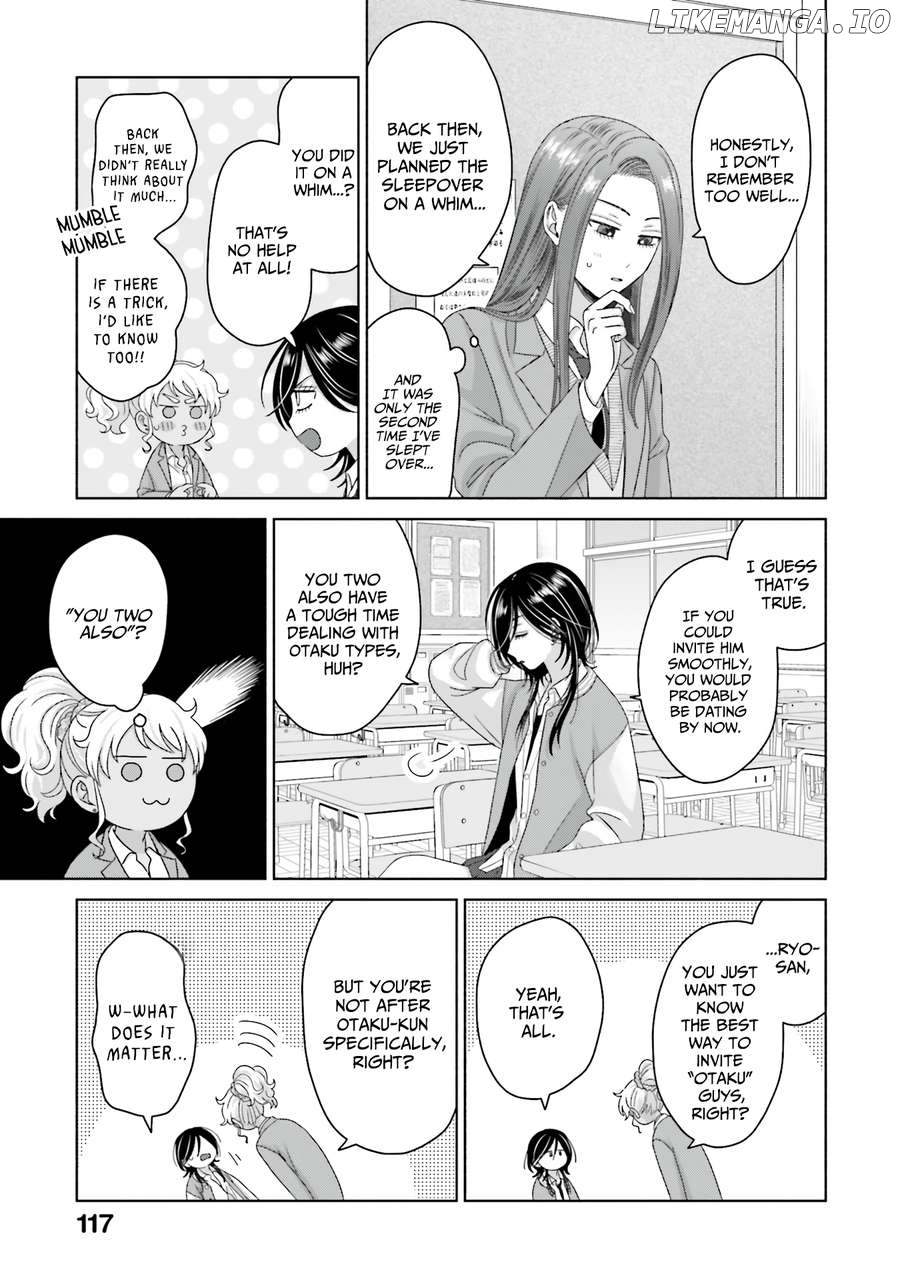 Read Gal Can’t Be Kind To Otaku!  ENGLISH Manga Online
