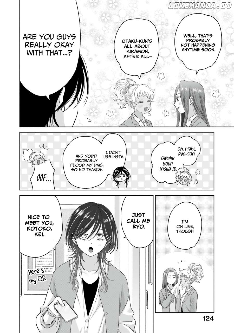Read Gal Can’t Be Kind To Otaku!  ENGLISH Manga Online