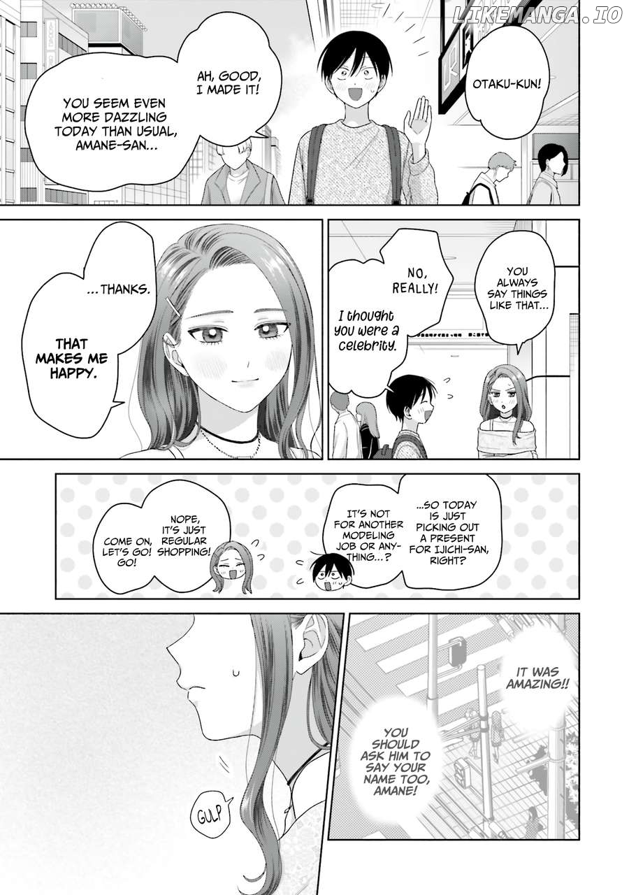 Read Gal Can’t Be Kind To Otaku!  ENGLISH Manga Online