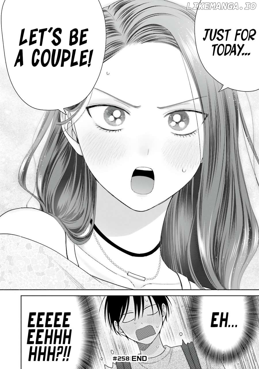 Read Gal Can’t Be Kind To Otaku!  ENGLISH Manga Online