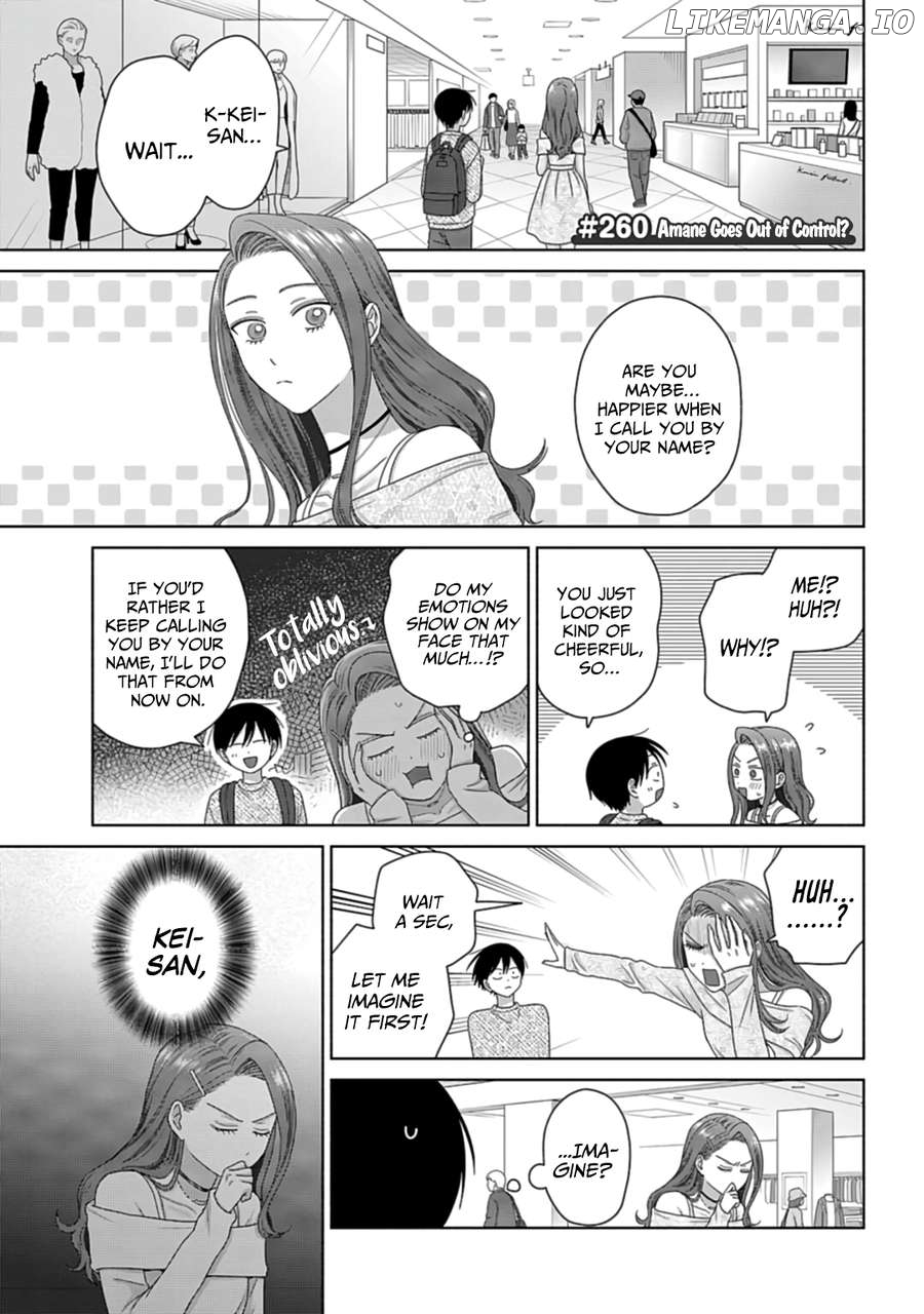Read Gal Can’t Be Kind To Otaku!  ENGLISH Manga Online
