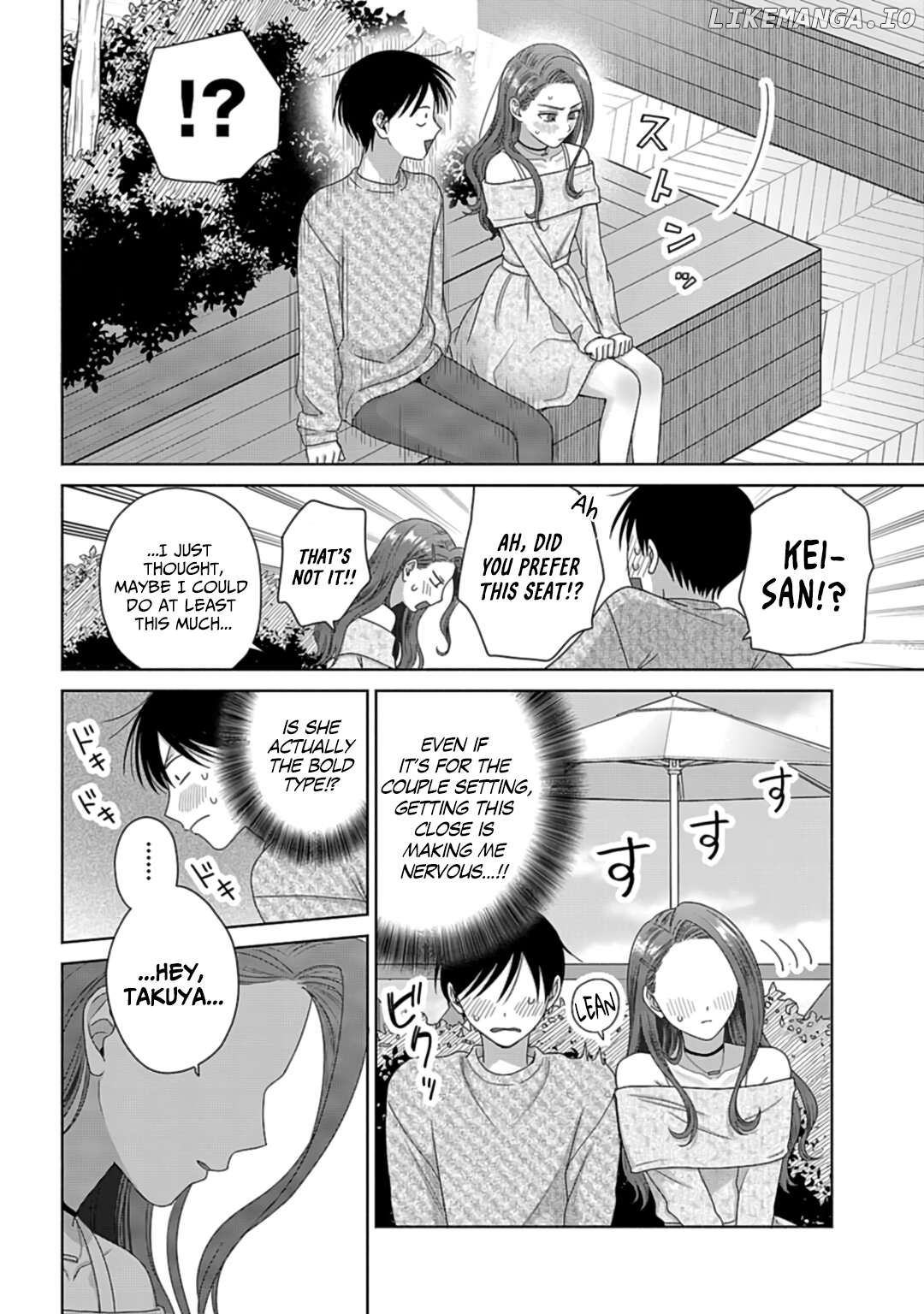 Read Gal Can’t Be Kind To Otaku!  ENGLISH Manga Online