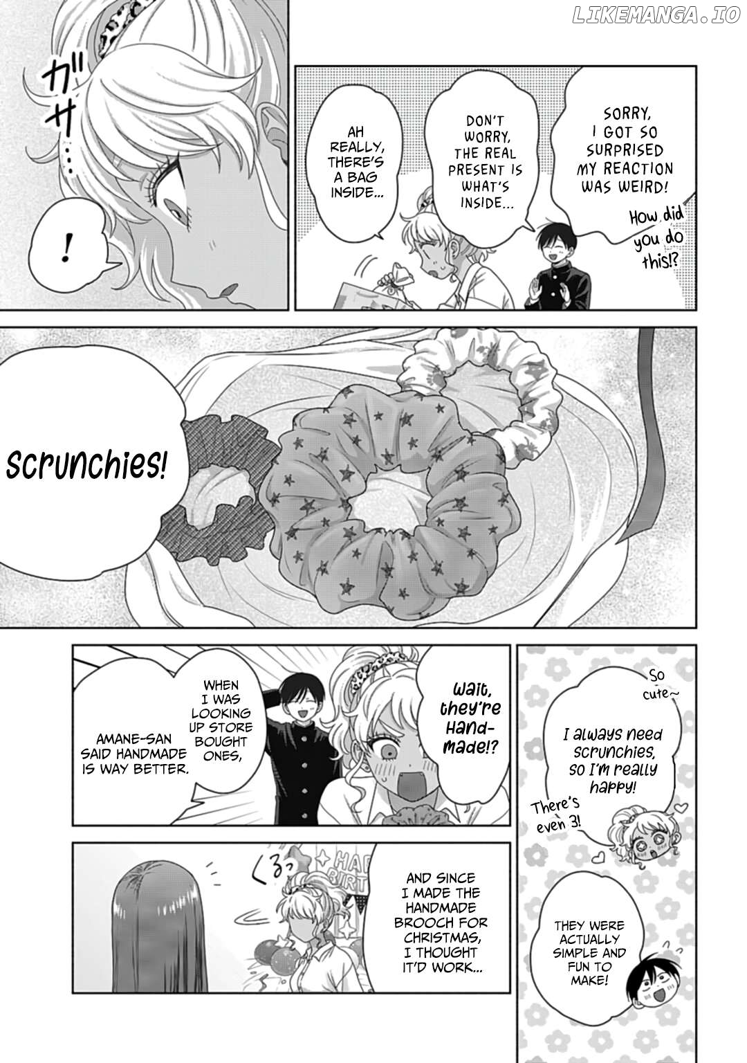 Read Gal Can’t Be Kind To Otaku!  ENGLISH Manga Online