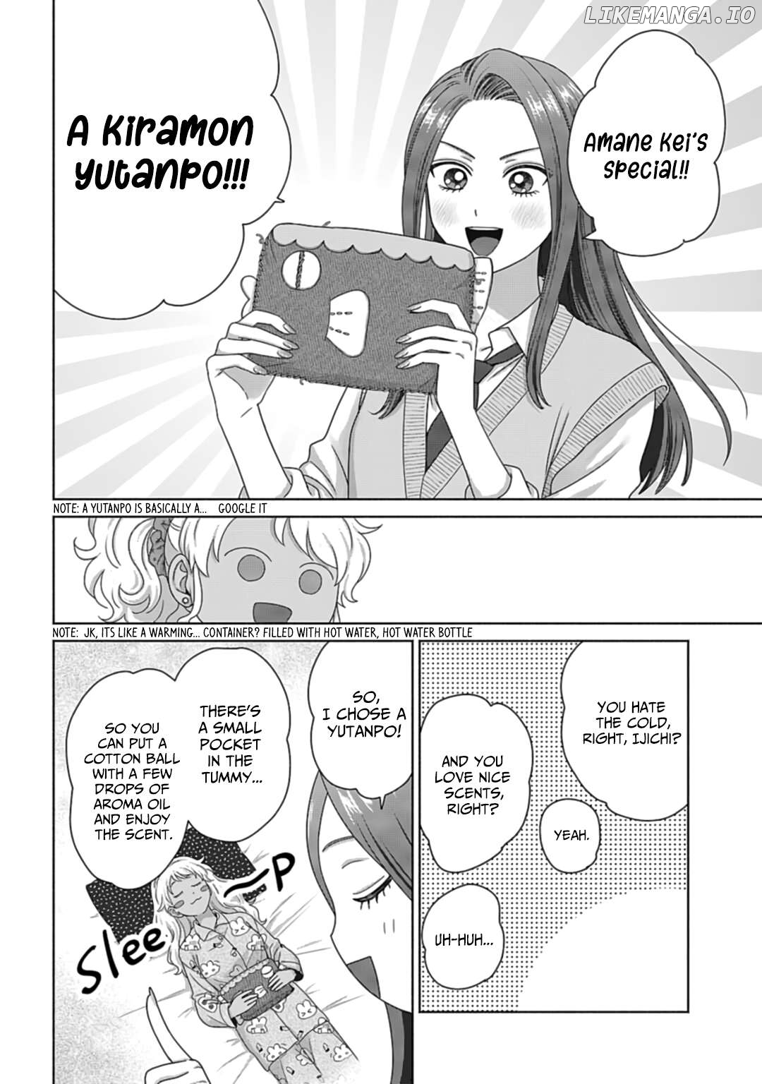 Read Gal Can’t Be Kind To Otaku!  ENGLISH Manga Online