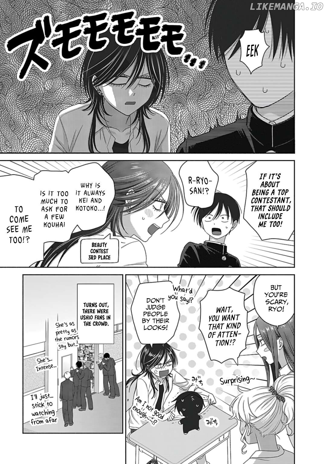 Read Gal Can’t Be Kind To Otaku!  ENGLISH Manga Online