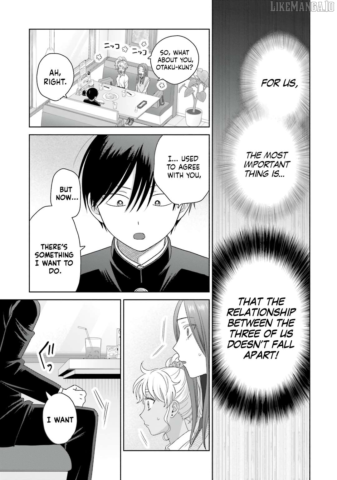Read Gal Can’t Be Kind To Otaku!  ENGLISH Manga Online