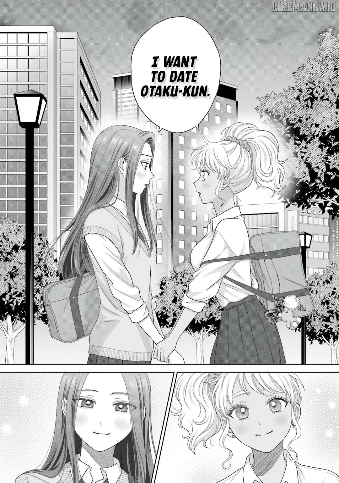 Read Gal Can’t Be Kind To Otaku!  ENGLISH Manga Online