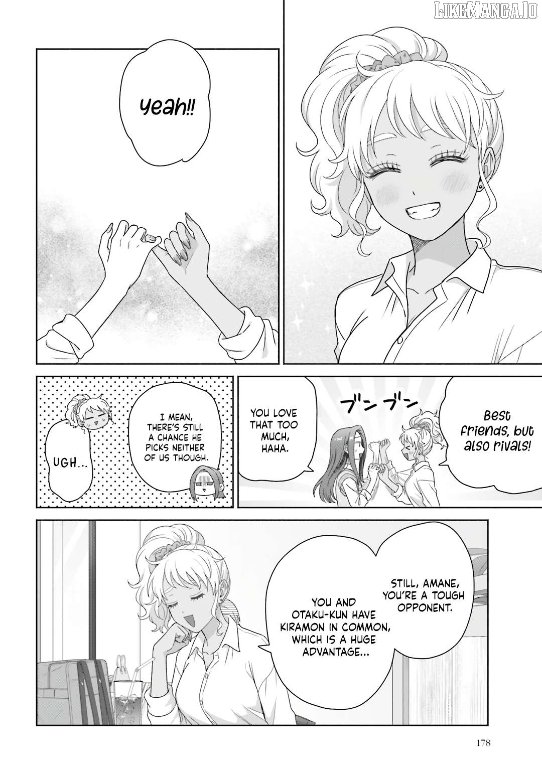 Read Gal Can’t Be Kind To Otaku!  ENGLISH Manga Online