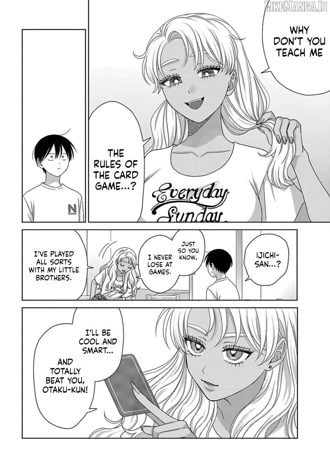 Read Gal Can’t Be Kind To Otaku!  ENGLISH Manga Online